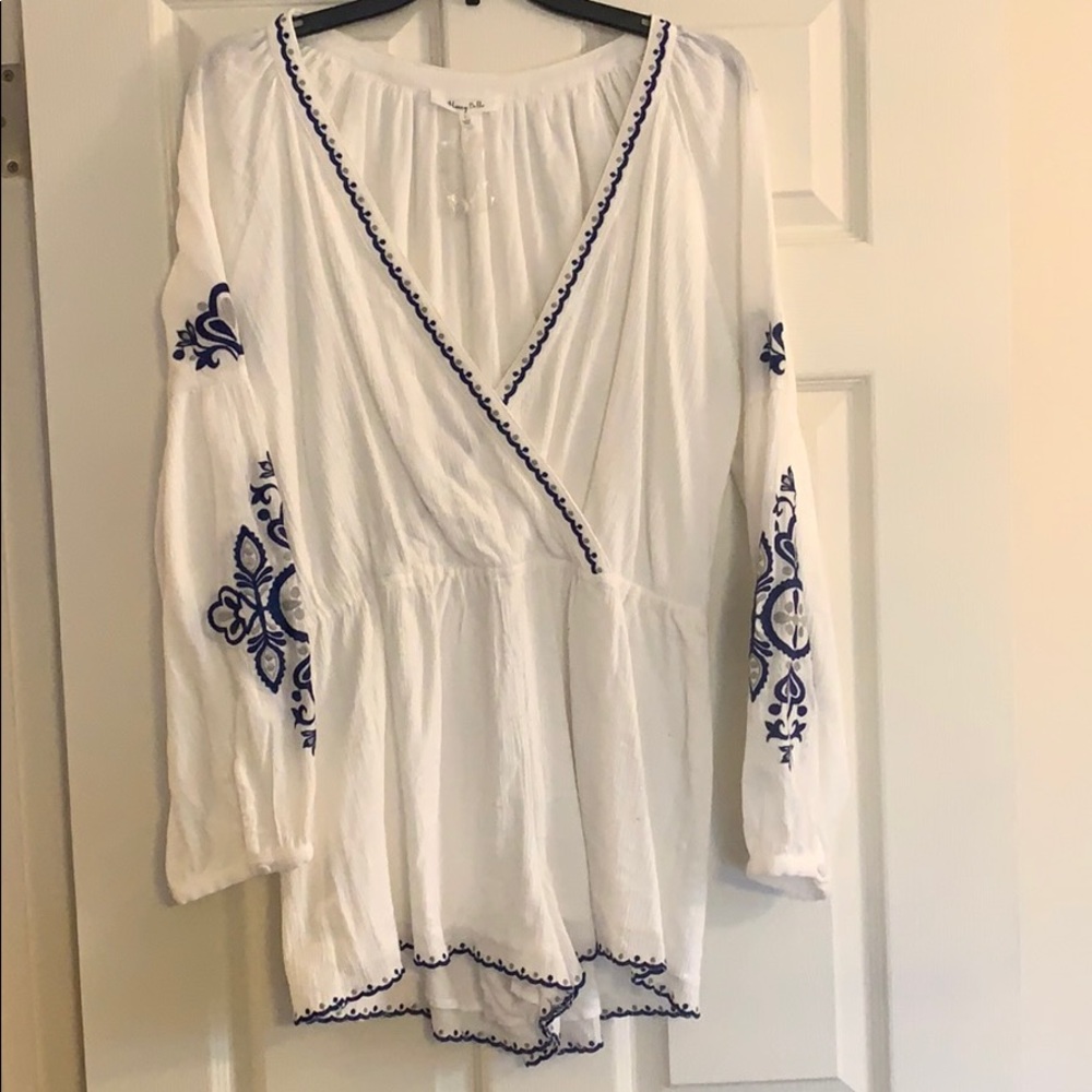 VICI Collection Romper